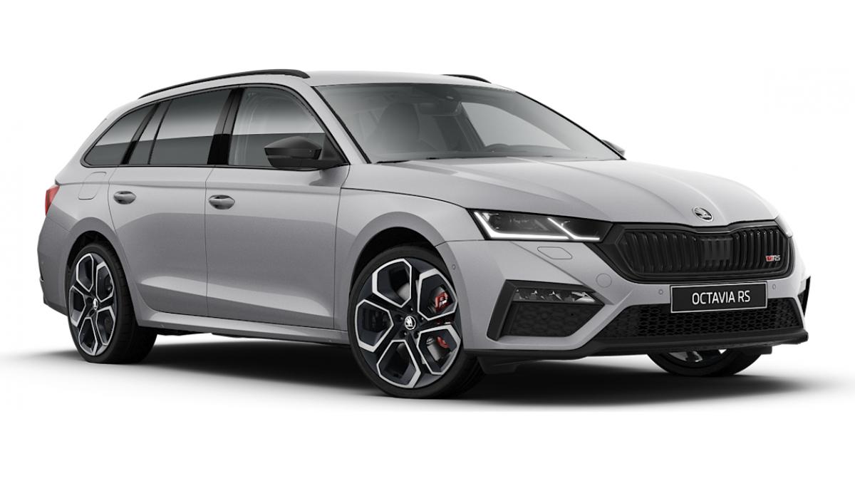Skoda Octavia 4.Generation  Combi RS 1.4 TSI iV First Edition DSG