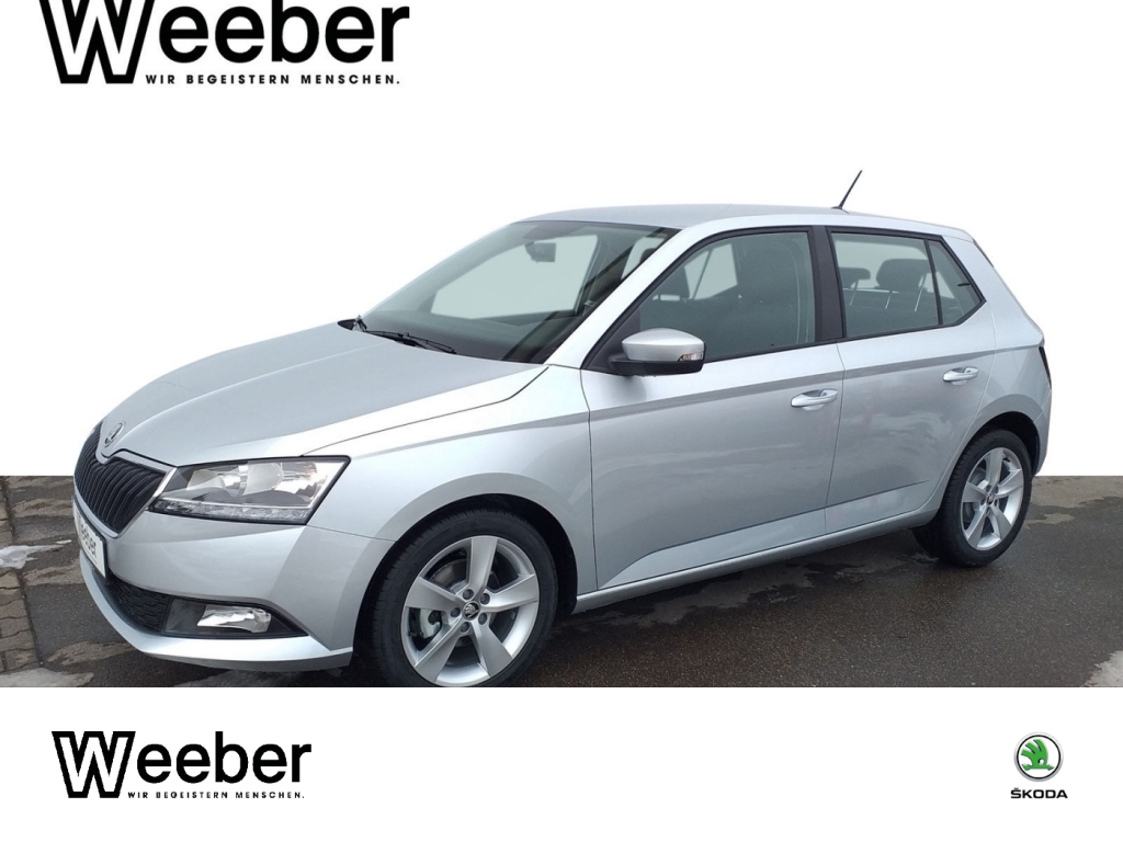 Skoda Fabia 3.Generation  Combi 1.0 TSI Cool Plus