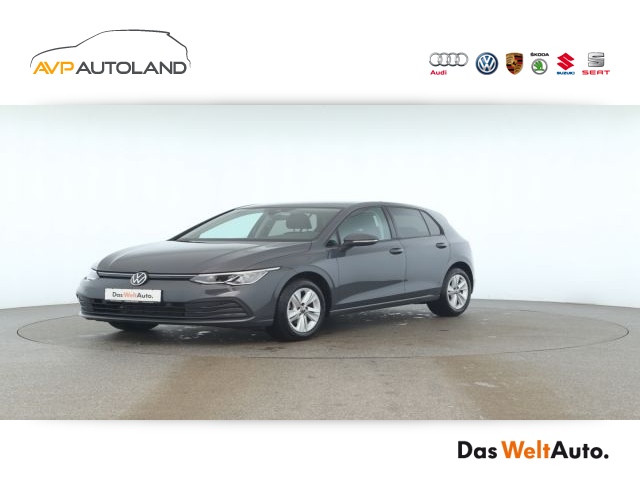 VW Golf VIII  1.5 TSI ACT UNITED