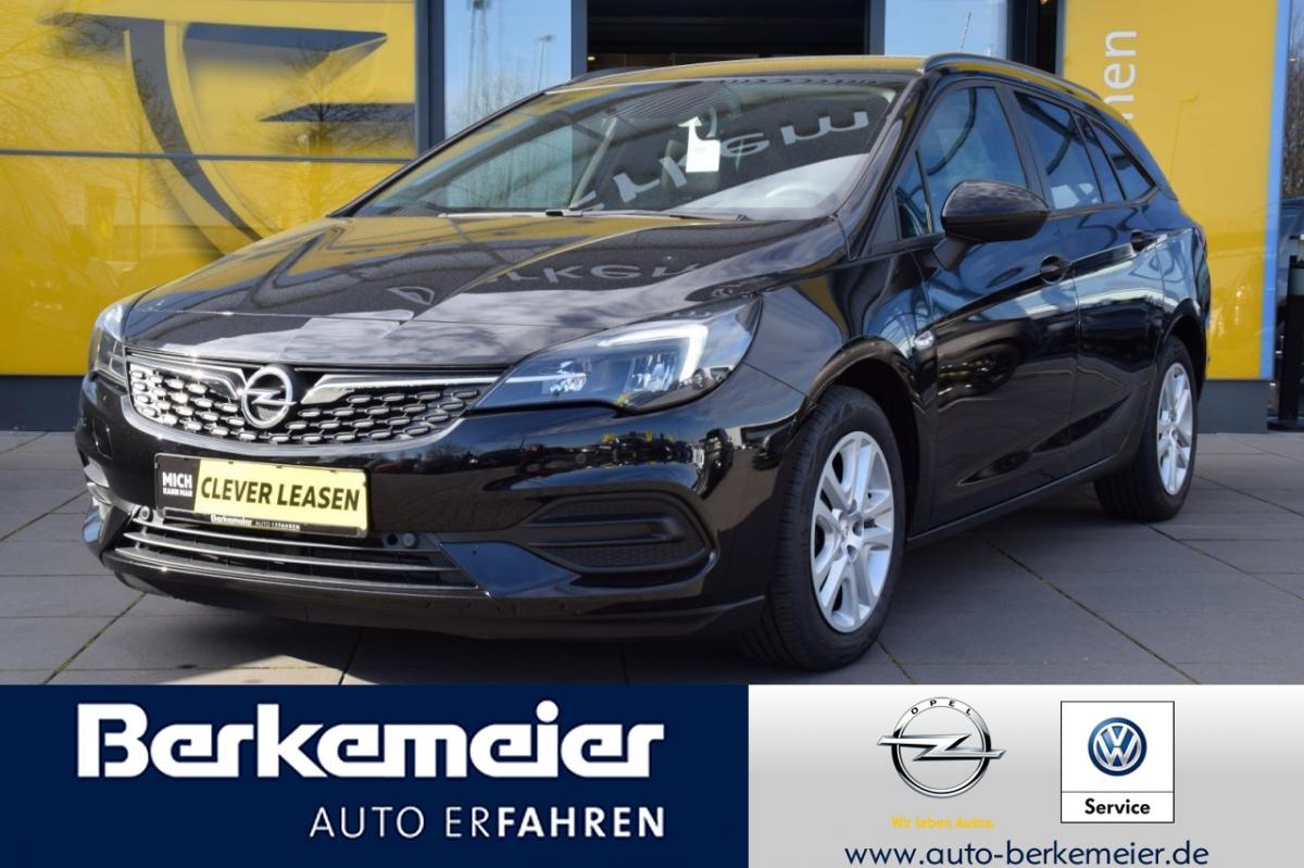 Opel Astra K  Sports Tourer 1.5 Diesel Business Edition