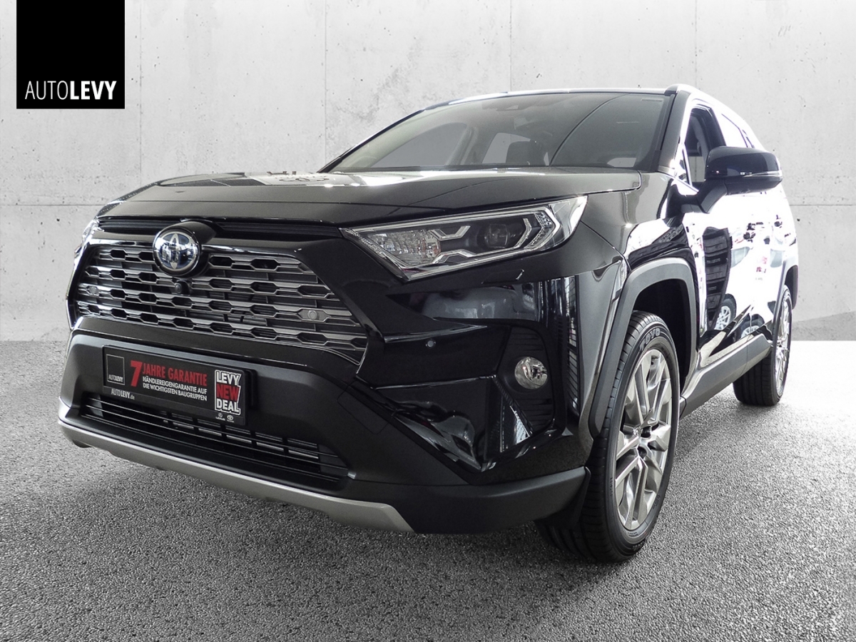 Toyota RAV4 XA5  2.5 Hybrid Lounge AWD-i