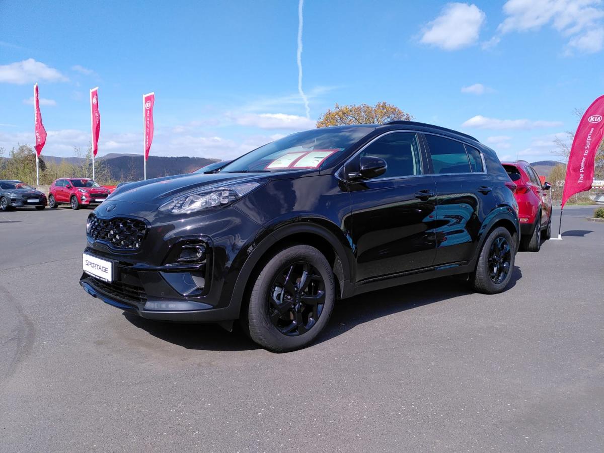 KIA Sportage QL  1.6 CRDi 136 Platinum AWD DCT7