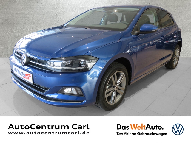 VW Polo VI  1.0 TSI OPF Join DSG (7-Gang)