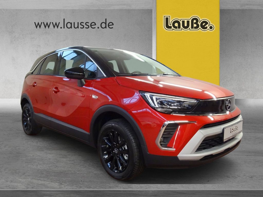 Opel Crossland 1.Generation  1.2 DI Turbo Business Elegance Automatik