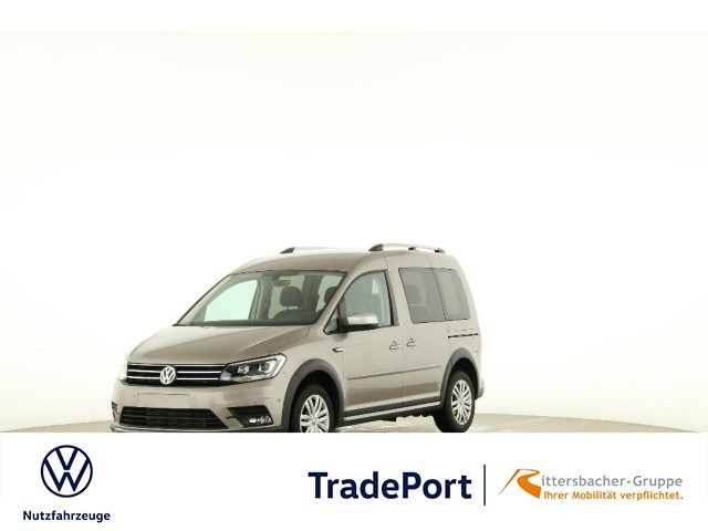 VW Caddy V  Maxi 2.0 TDI SCR Life DSG