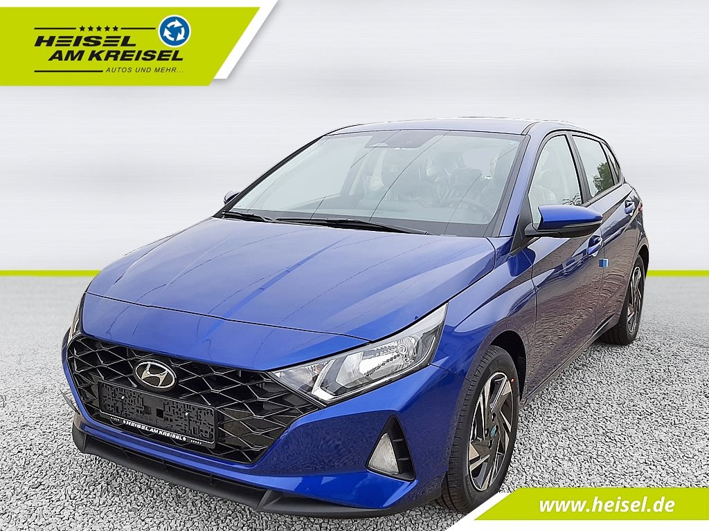 Hyundai i20 3.Generation  1.2 Pure
