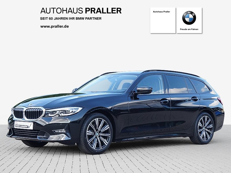 BMW 3er-Reihe G20/G21/G80 320i Touring Sport Line Steptronic