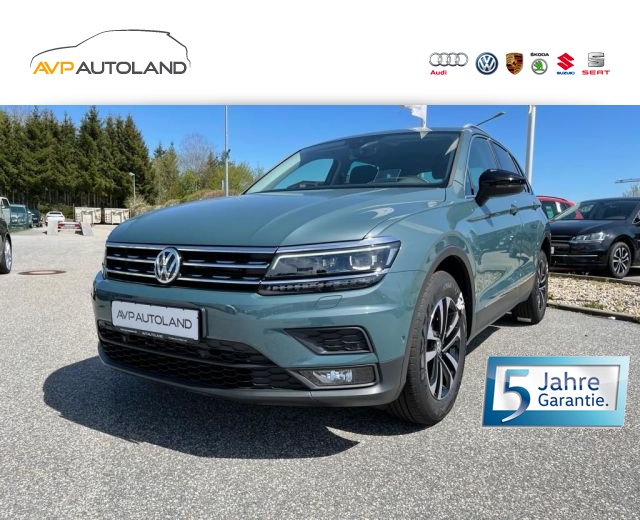 VW Tiguan II  Allspace 2.0 TDI SCR IQ.Drive 4MOTION DSG