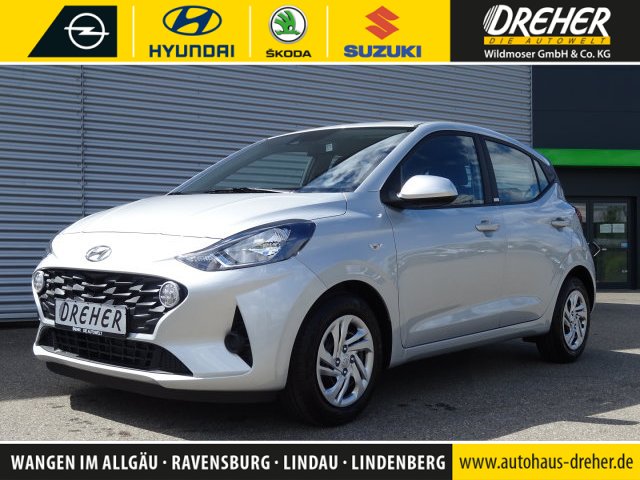 Hyundai i10 3.Generation  1.2 Style Automatik