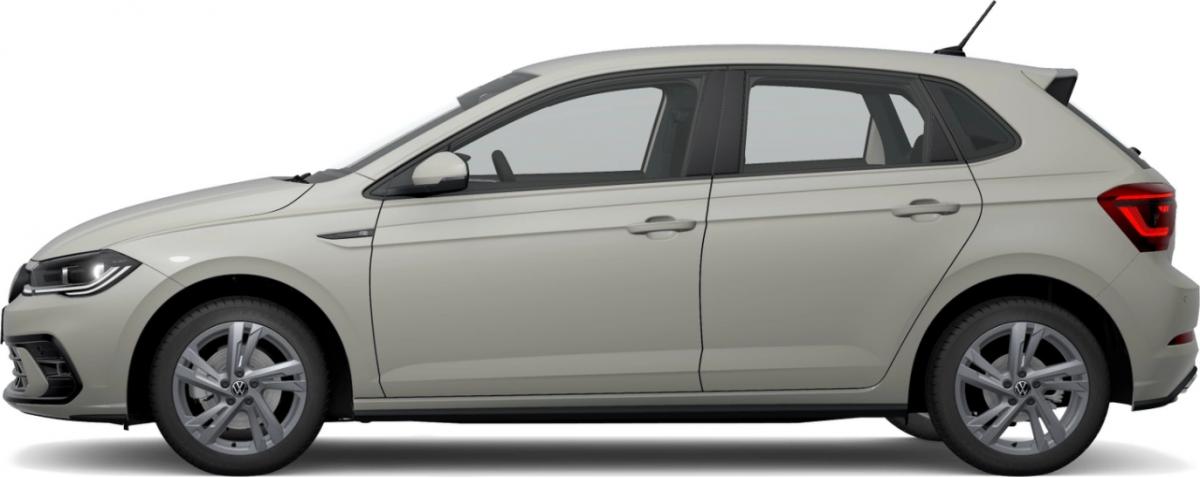 VW Polo VI  1.0 TSI OPF Comfortline DSG (7-Gang)