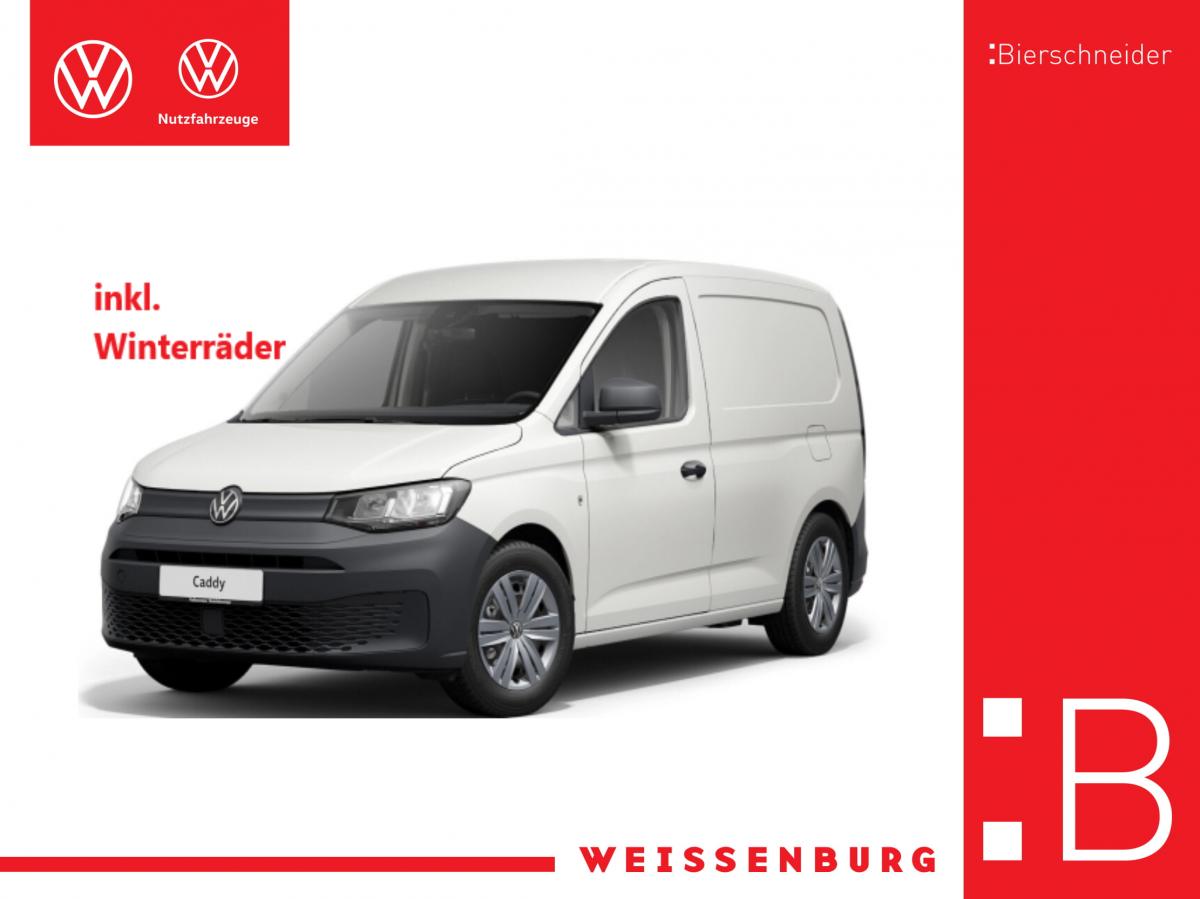 Volkswagen Caddy Cargo "EcoProfi" 2.0 TDI - SOFORT VERFÜGBAR!! image