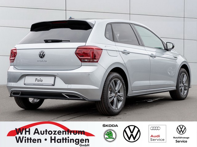 VW Polo VI  1.0 TSI OPF Comfortline DSG (7-Gang)