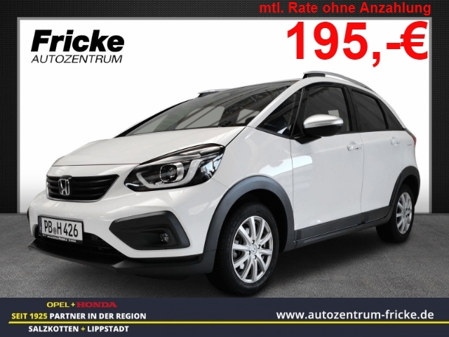 Honda Jazz Crosstar 1.5 Hybrid Navi LED image