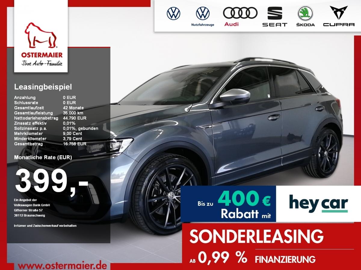 VW T-Roc 1.Generation  R 4MOTION DSG