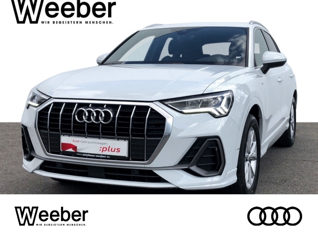 Audi Q3 F3  35 TFSI advanced S tronic