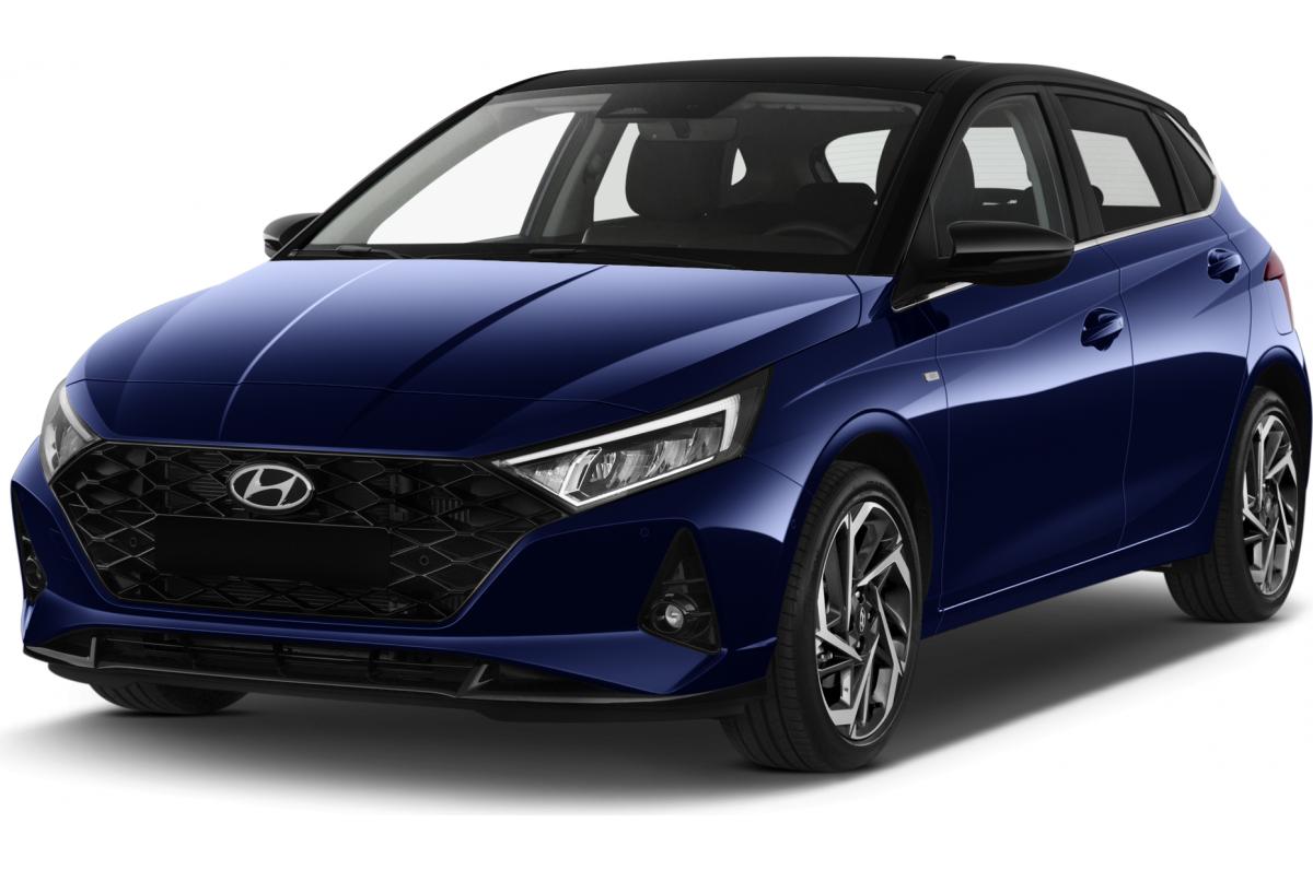 Hyundai i20 image