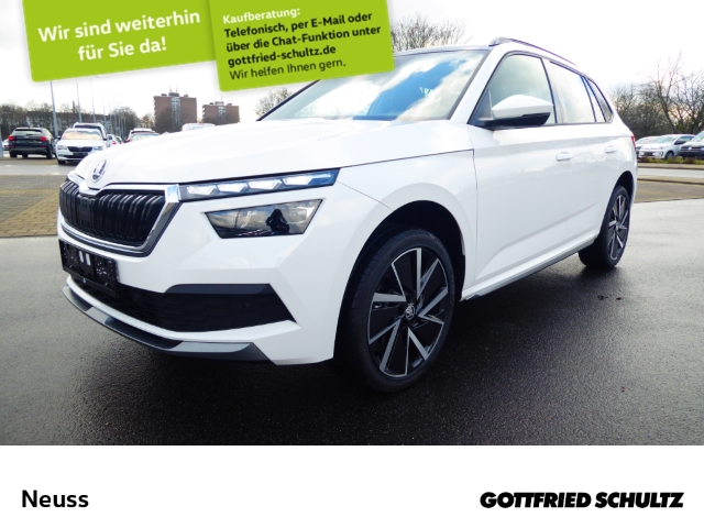 Skoda Kamiq 1.Generation  1.0 TSI Monte Carlo DSG
