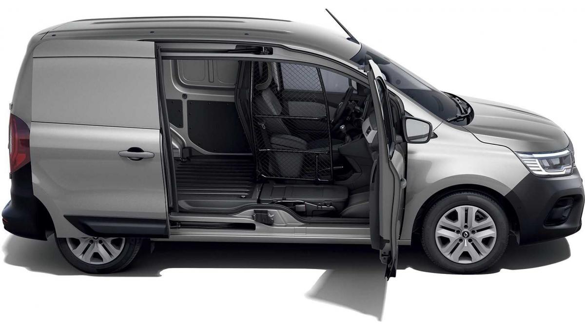 Renault Kangoo II  Rapid dCi 90 Formula Edition EDC