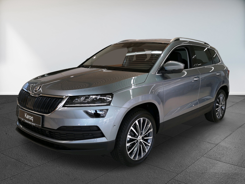 Skoda Karoq 1.Generation  2.0 TDI SCR Drive 125 4x4 DSG