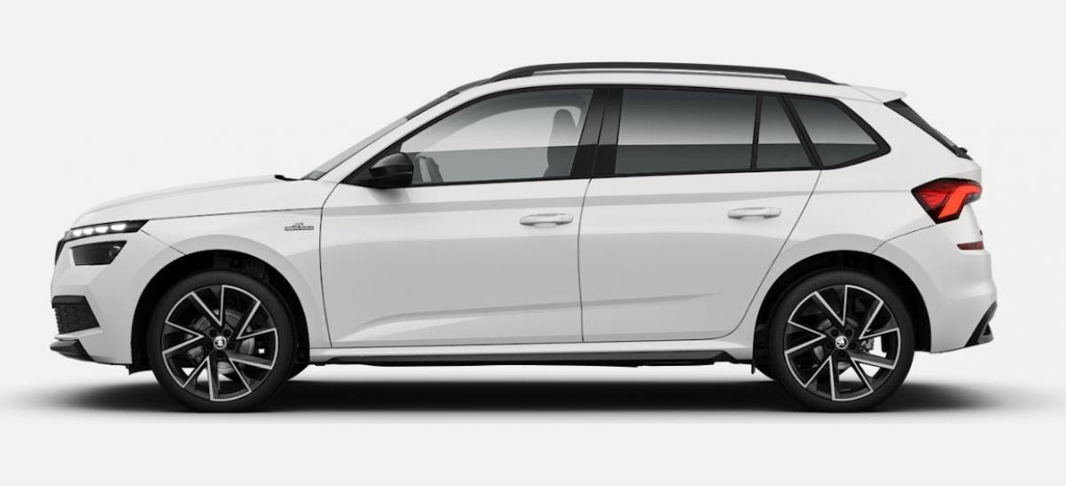 Skoda Kamiq 1.Generation  1.0 TSI Monte Carlo DSG