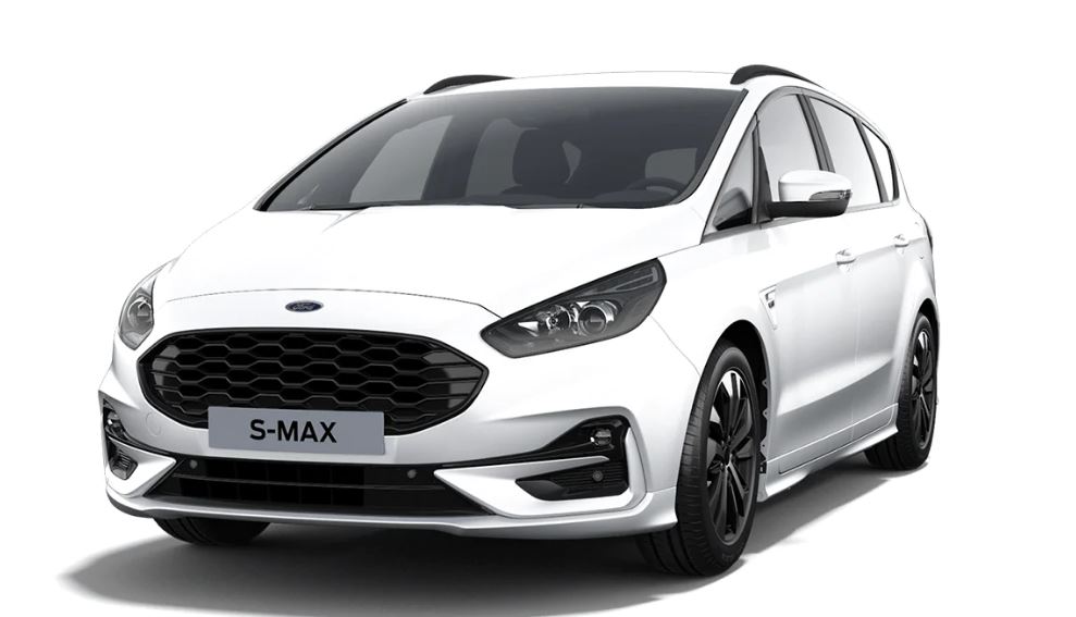 Ford S-MAX II  2.0 TDCi Start/Stopp Vignale Allrad