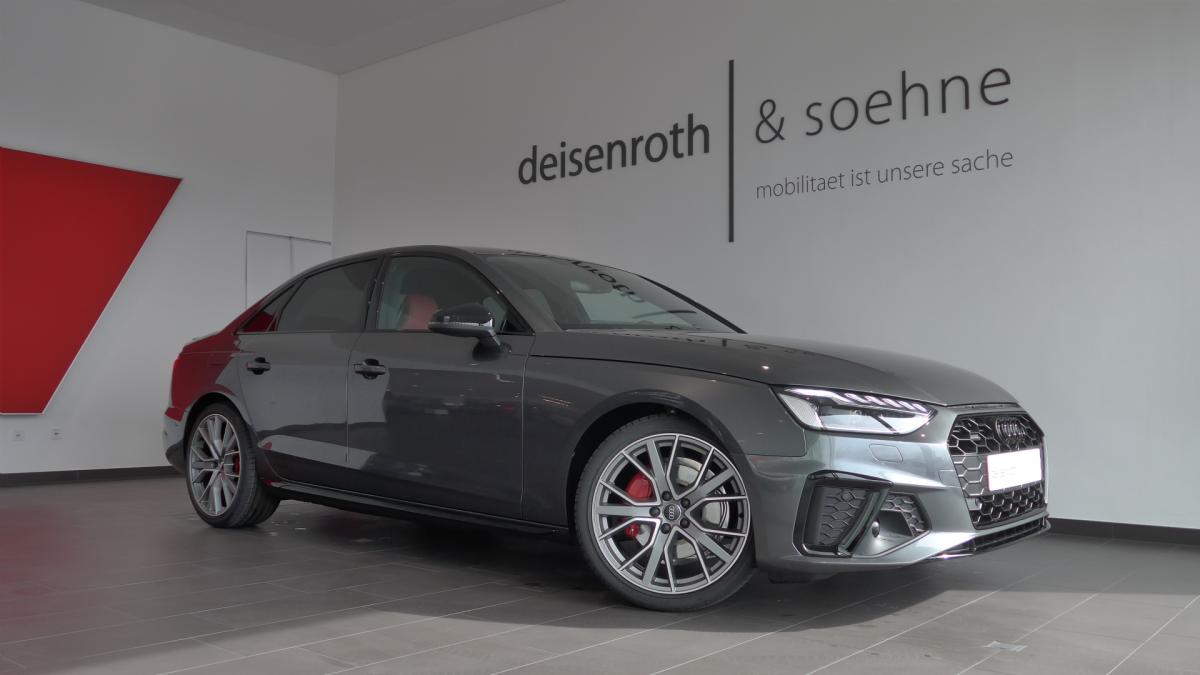 Audi A4 B9  Avant 40 TDI edition one quattro S tronic