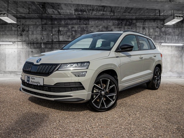 Skoda Karoq 1.Generation  1.5 TSI ACT Soleil DSG