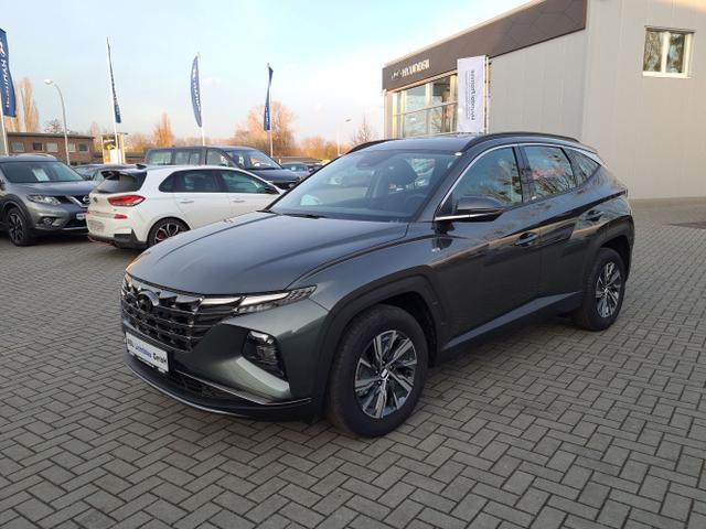 Hyundai Tucson Select 2WD 1.6 GDi Turbo Navi Fun... image