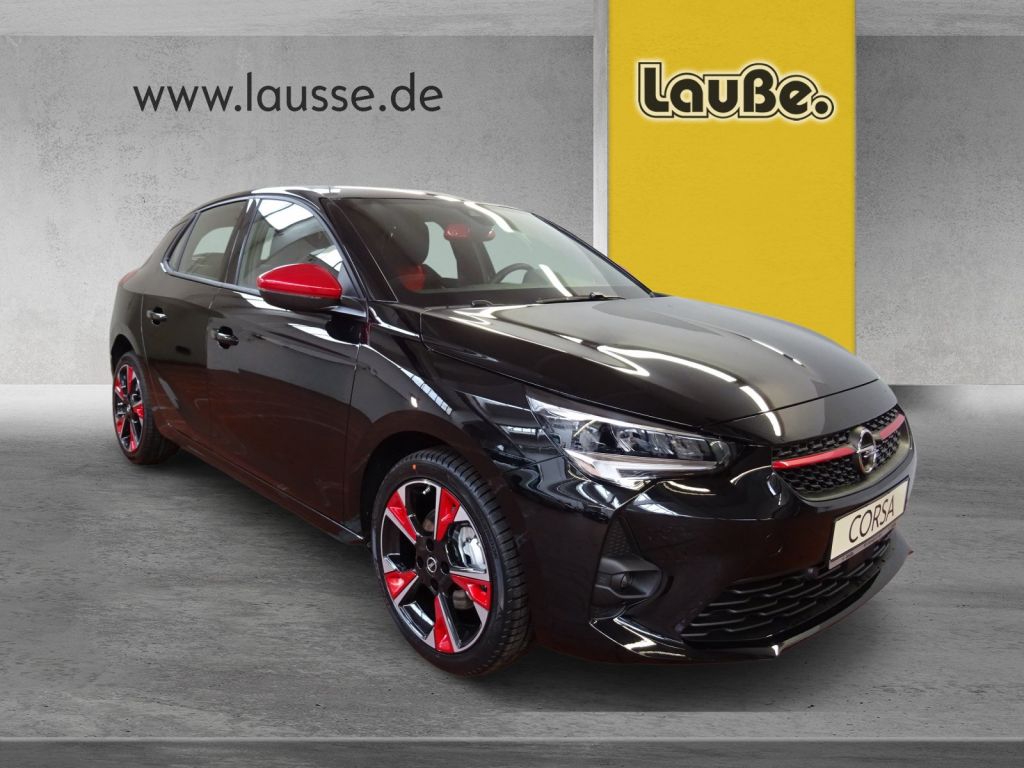 Opel Corsa F  1.2 DI Turbo GS Line