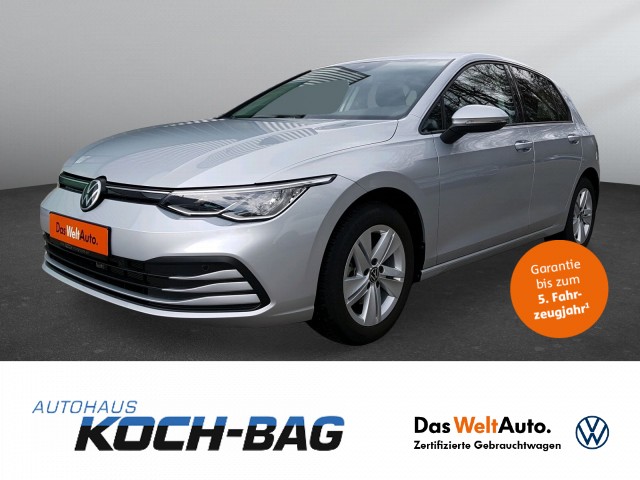 VW Golf VIII  Variant 1.5 TSI Life