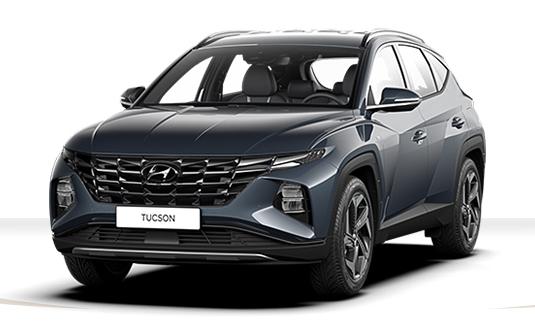 Hyundai Tucson 3.Generation  1.6 T-GDI Select