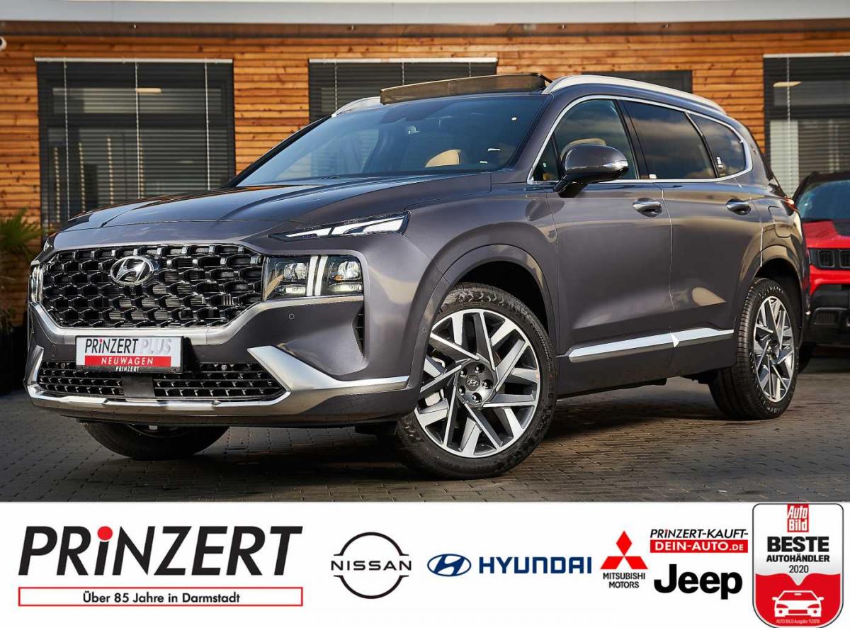Hyundai Santa Fe 4.Generation  1.6 T-GDI Plug-in-Hybrid Prime-Paket 4WD Automatik