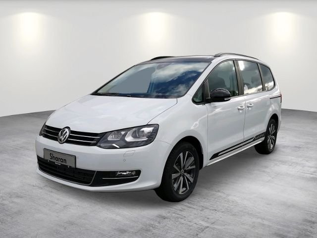 VW Sharan II  2.0 TDI SCR BMT Highline Black Style DSG