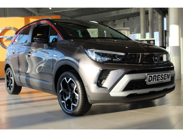 Opel Crossland 1.Generation  1.2 DI Turbo Ultimate