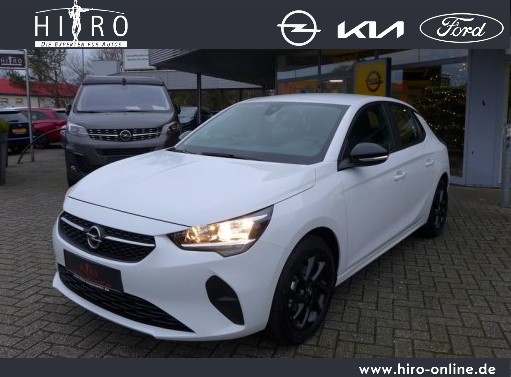 Opel Corsa F  1.2 DI Turbo GS Line