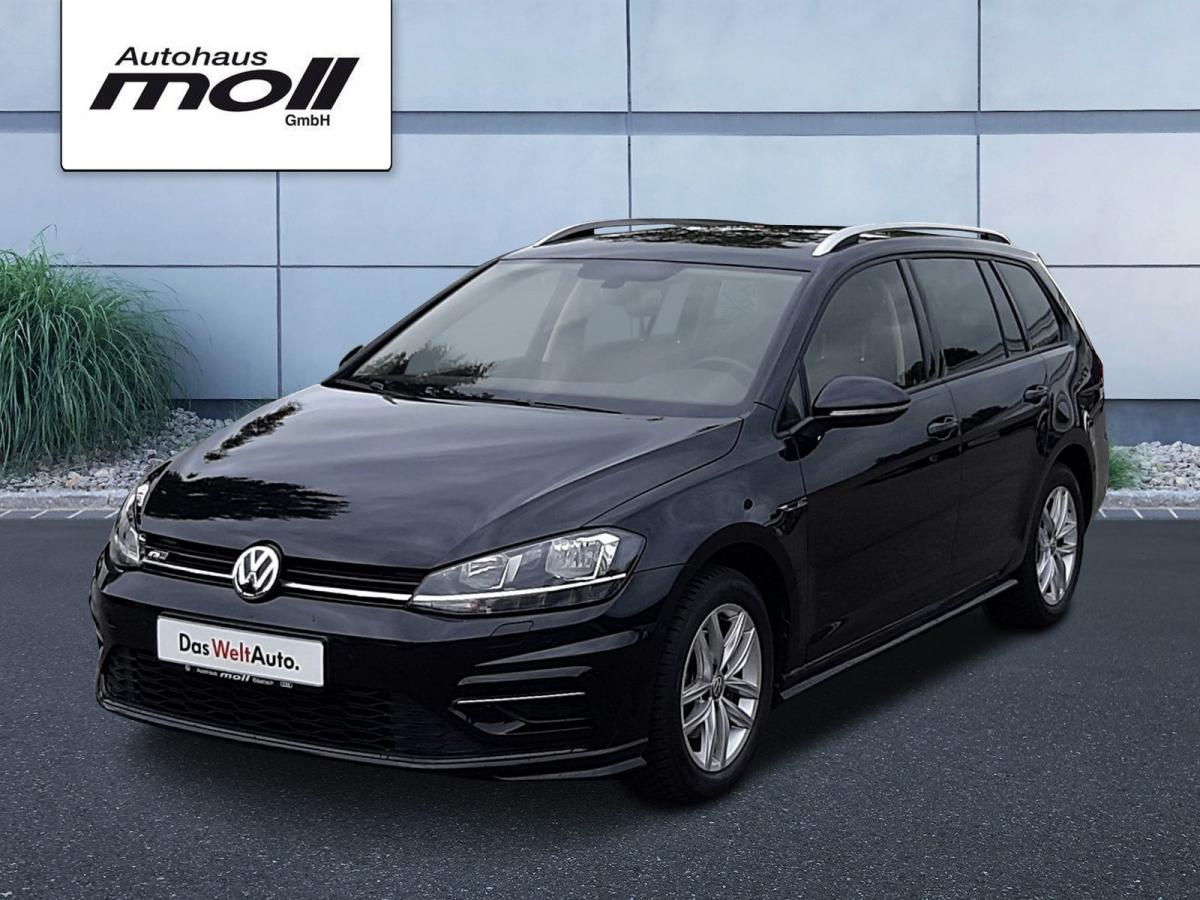 VW Golf VIII  Variant 1.5 TSI R-Line