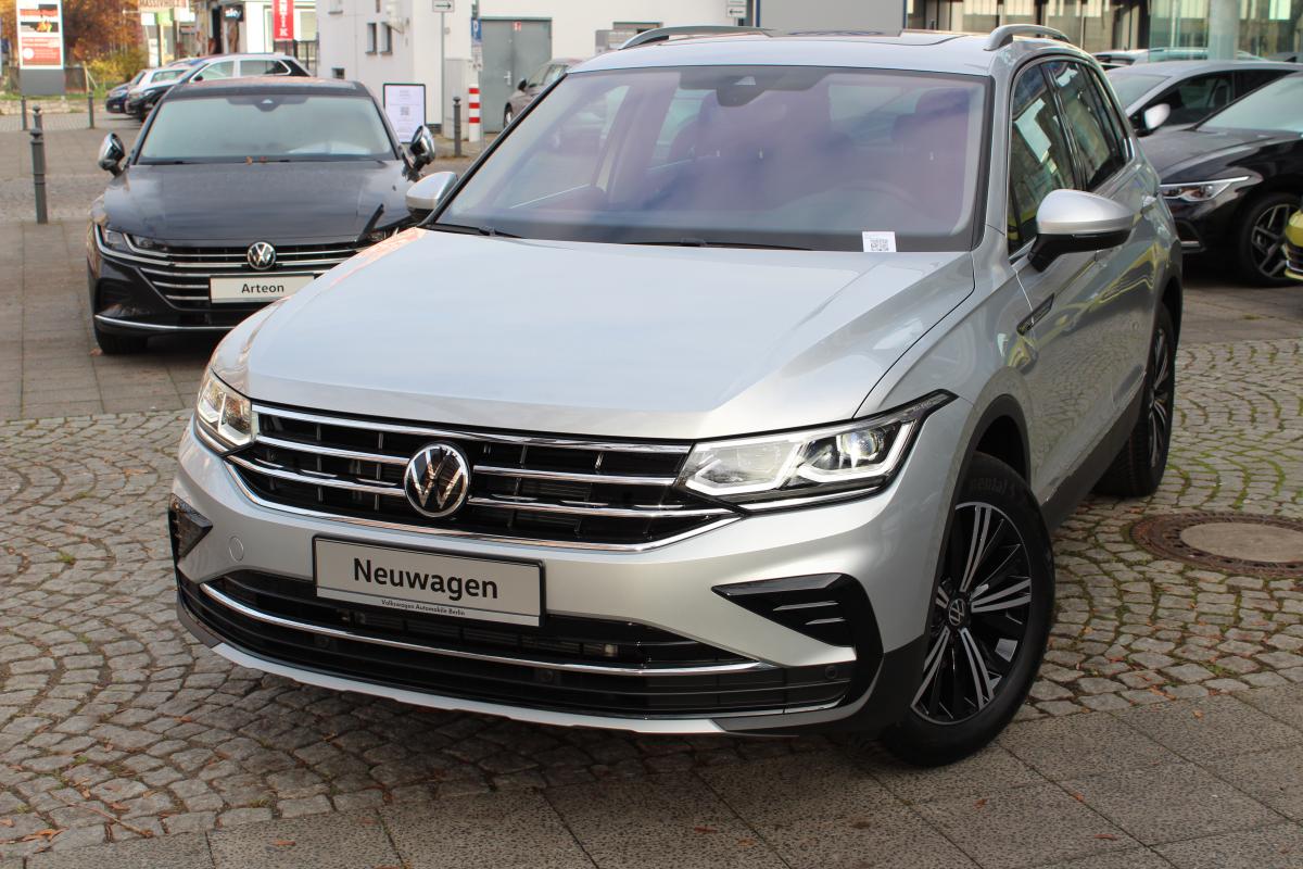 VW Tiguan II  1.5 TSI OPF ACT Join DSG (7-Gang)