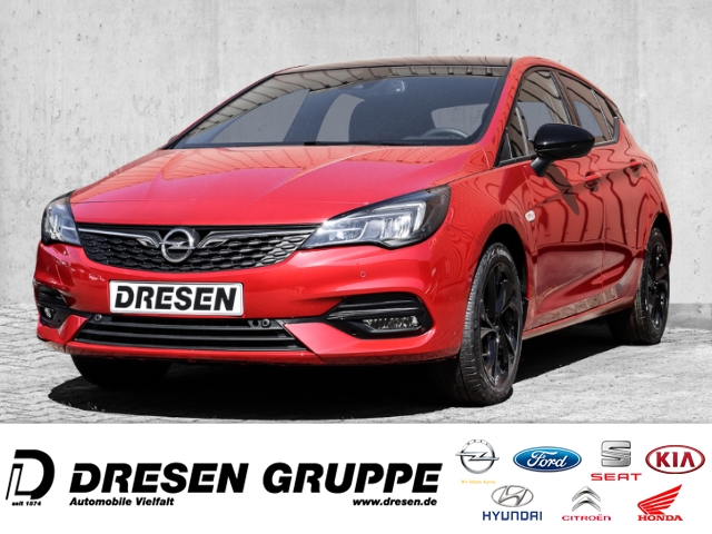 Opel Astra K  Sports Tourer 1.2 DI Turbo Design & Tech