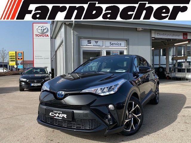 Toyota C-HR 2.0 Hybrid Team Deutschland image