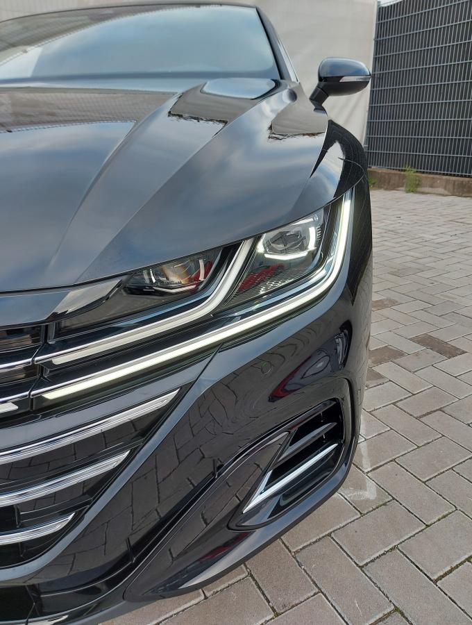 VW Arteon 1.Generation  Shooting Brake 2.0 TDI SCR R-Line DSG