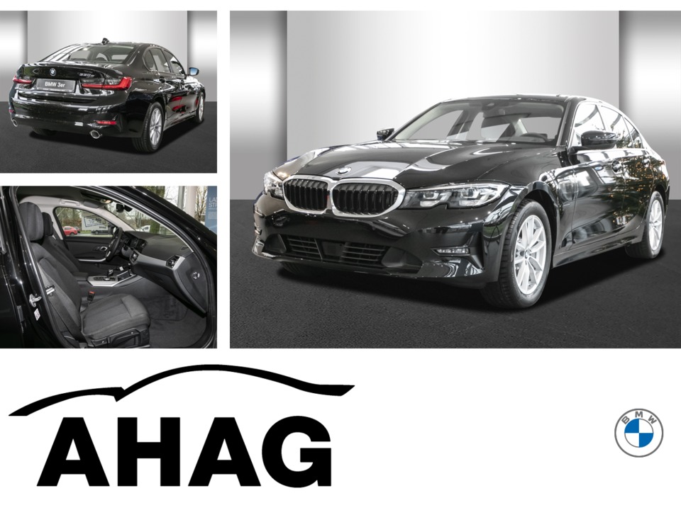 BMW 3er-Reihe G20/G21/G80 330e Touring M Sport xDrive Steptronic