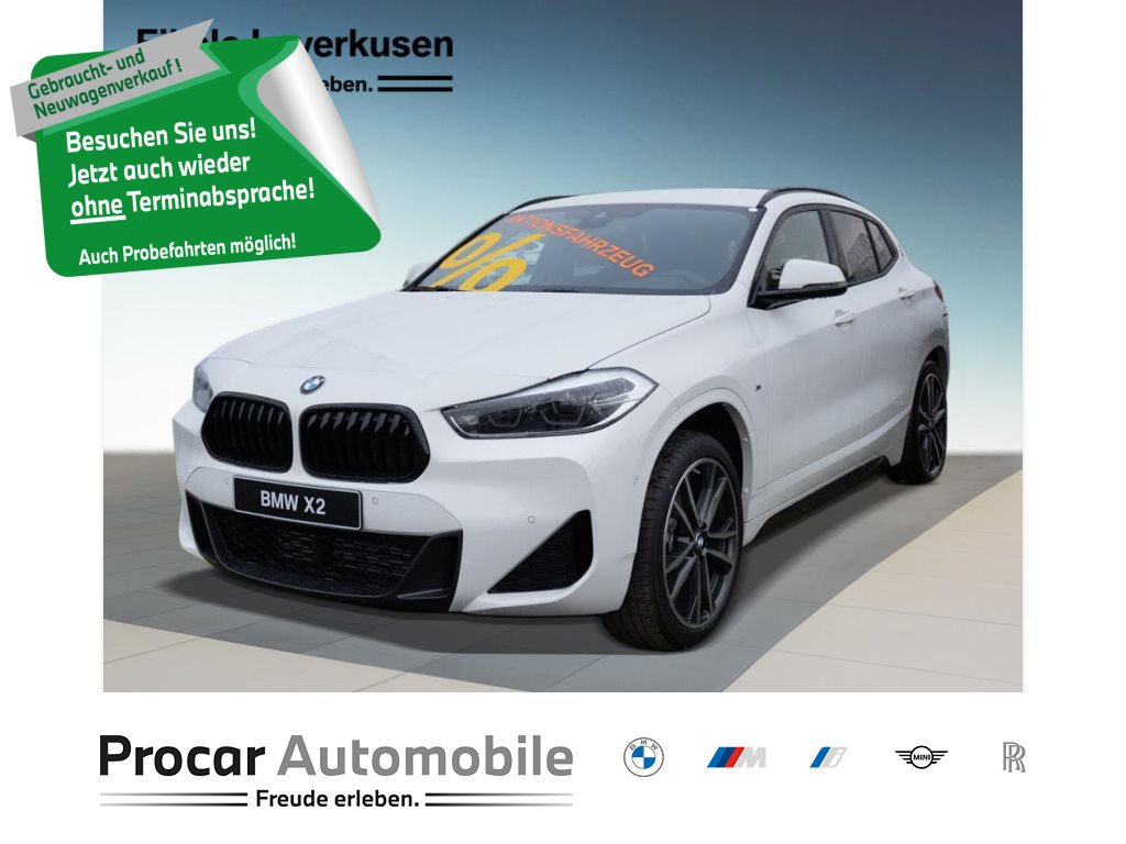 BMW X2 F39  sDrive18i M Sport Steptronic (DKG)