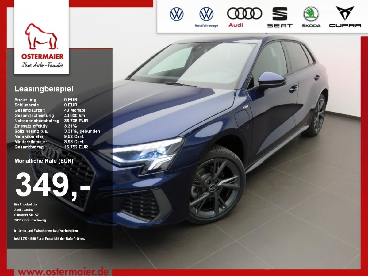 Audi A3 8Y  Sportback 35 TFSI advanced S tronic