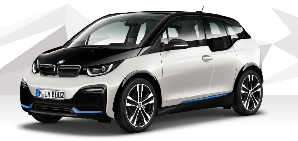 BMW i3 I01 s (120 Ah) Edition RoadStyle