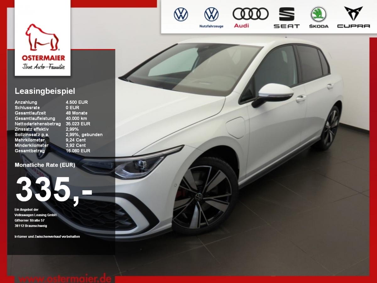 VW Golf VIII  Variant 1.5 eTSI Life DSG
