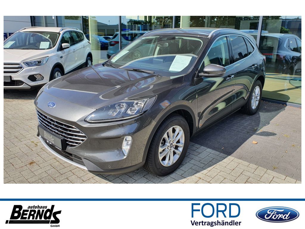 Ford Kuga III  2.5 Plugin-Hybrid Titanium X CVT