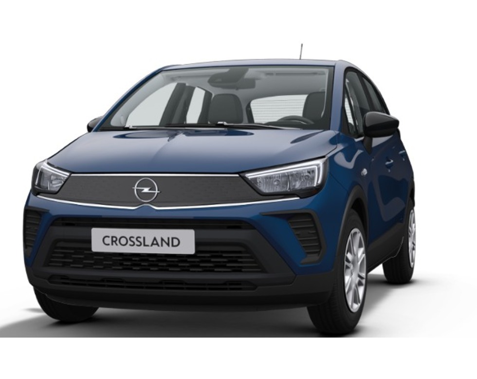 Opel Crossland 1.Generation  1.2 DI Turbo Business Edition