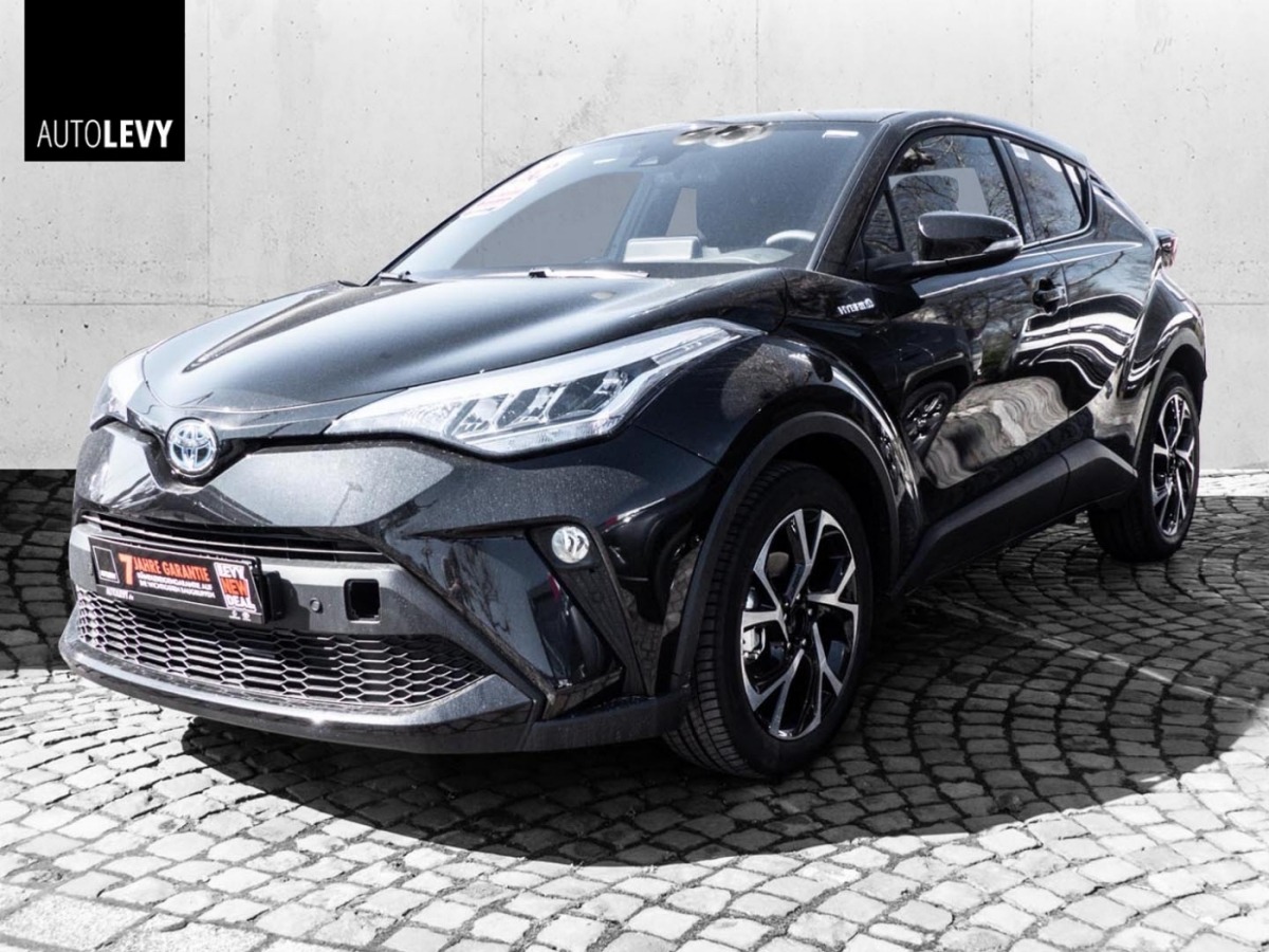 Toyota C-HR X10  1.8 Hybrid Team Deutschland