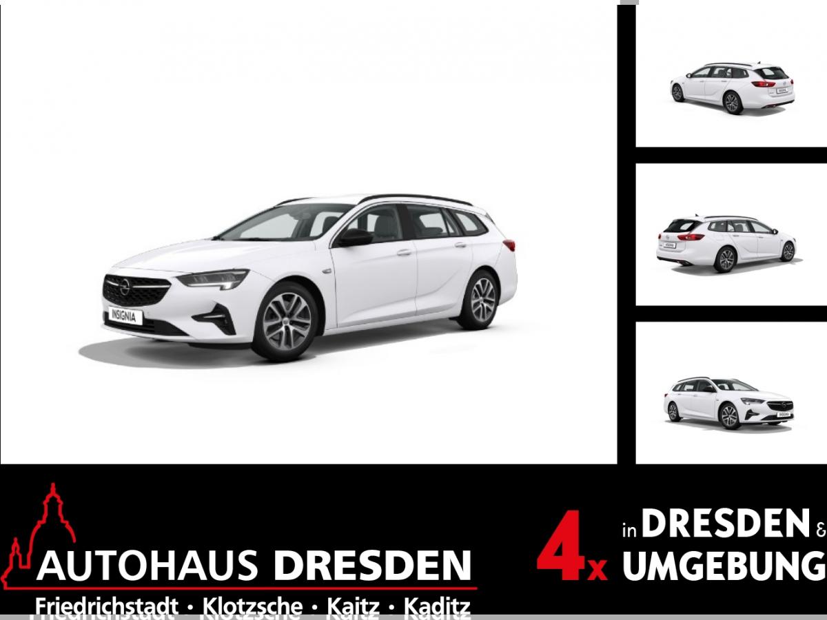 Opel Insignia B  Sports Tourer 2.0 DI Turbo Business Edition Automatik