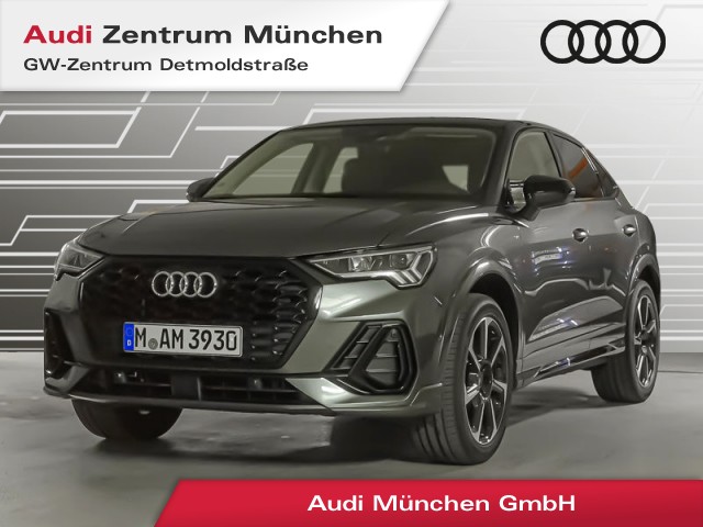 Audi Q3 F3  Sportback 35 TFSI S line S tronic